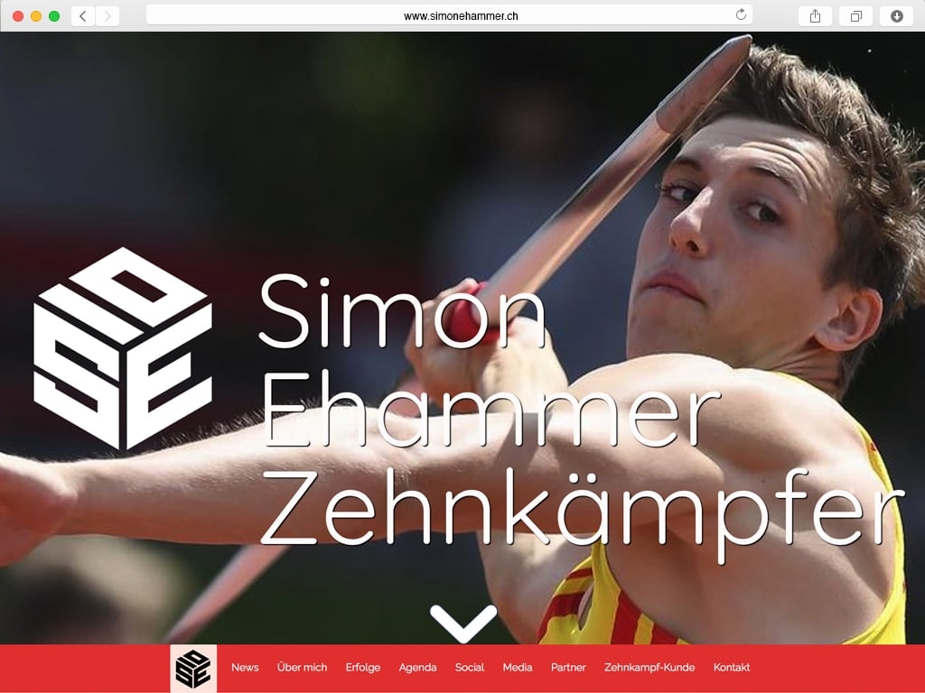 Simon Ehammer - Zehnkämpfer